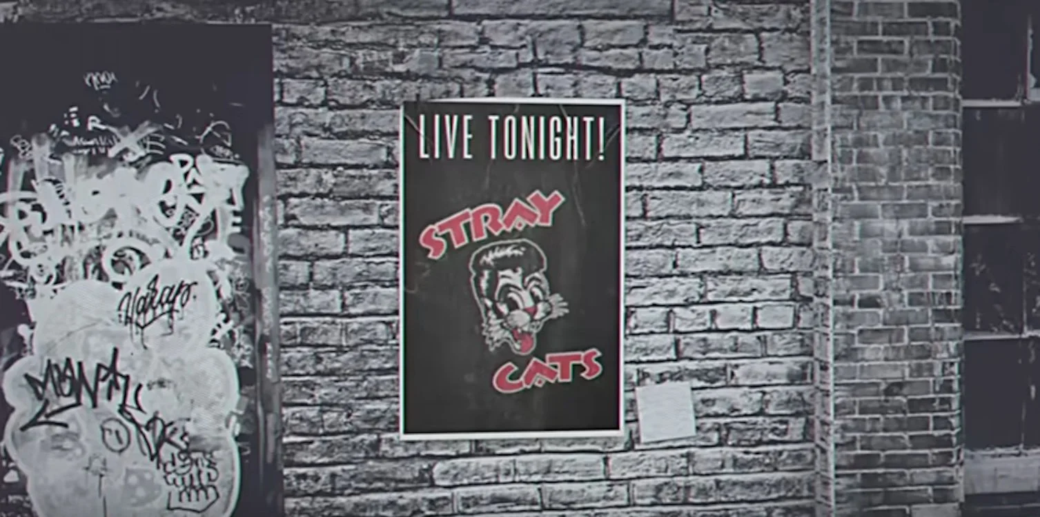 Stray Cats