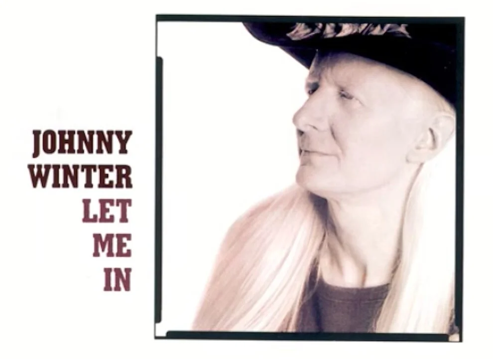 Johnny Winter - Hey You