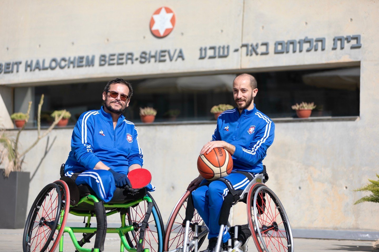 Shabbat Shalom! ✨
Your support brings joy to our Heroes' faces every day. 

For a limited time, thanks to the generosity of the Leonard Sanders Family Foundation, your impact is doubled. Donate to our Matching Campaign today and help us keep those sm