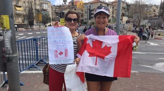 A marathon like no other