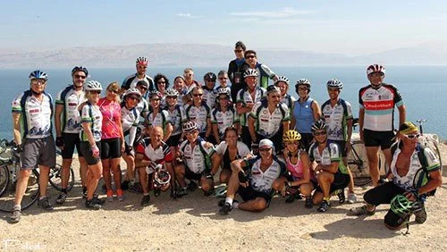 CIM riders raise over $300,000