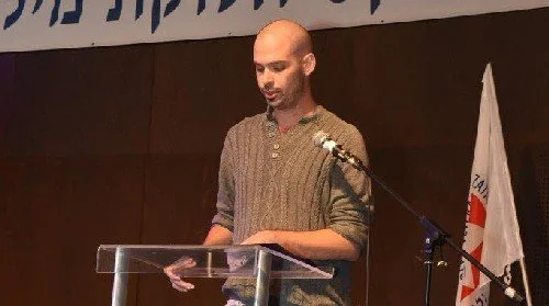 Scholarship Enables Rehabilitated Veteran to Help Others