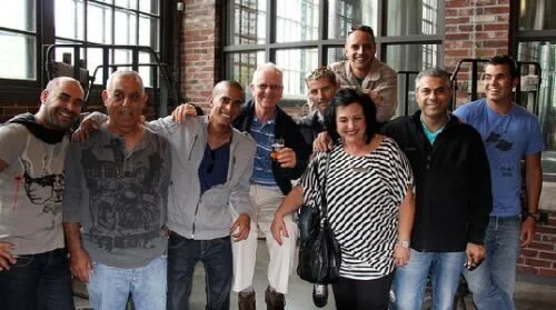 2011 group visit