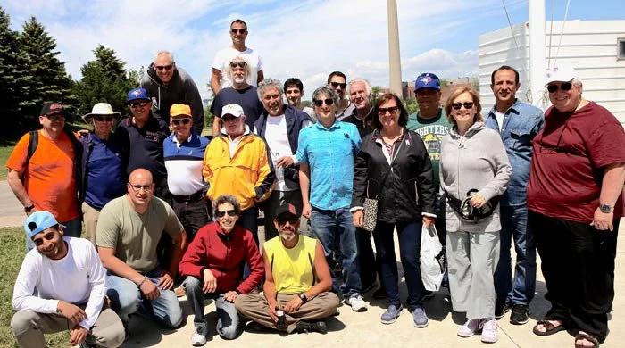 2018 Toronto Group Visit