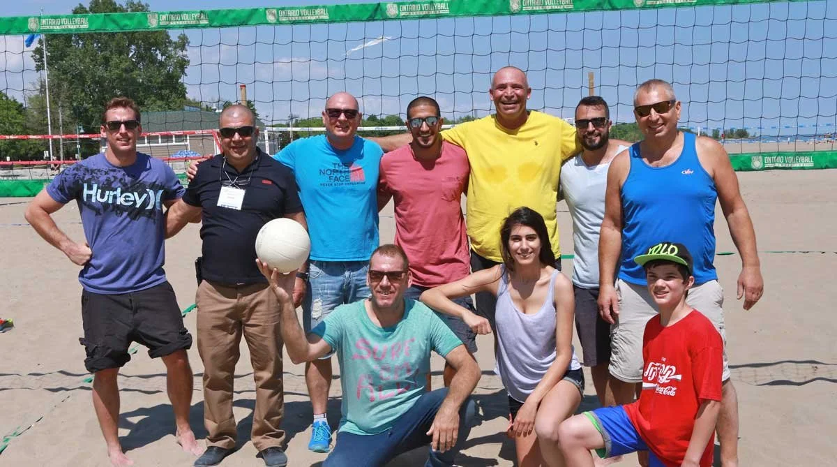 Toronto Group Visit 2016