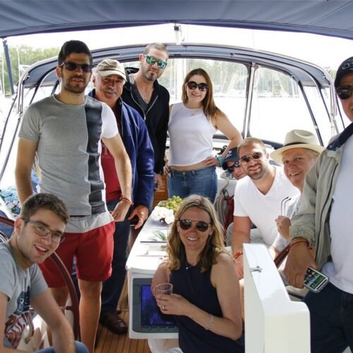 toronto 2014 group visit