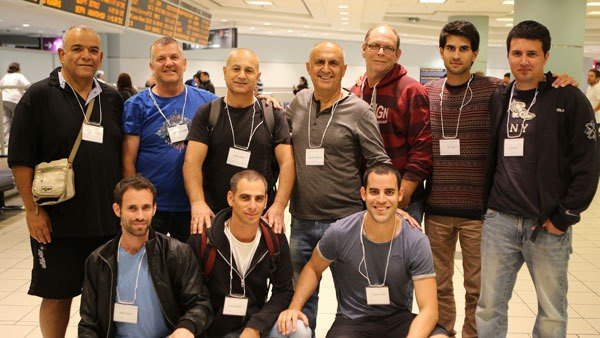 Toronto Group Visit 2015