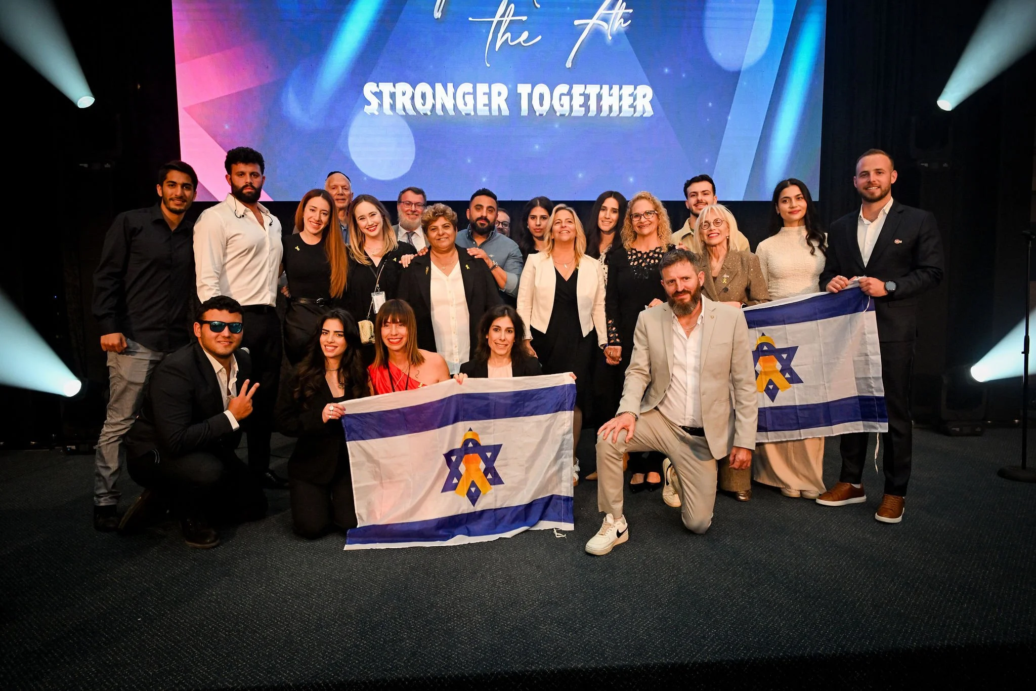 Beyond the 7th: Stronger Together