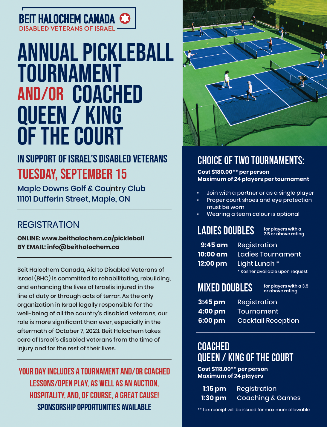 Annual Pickleball Day 2026