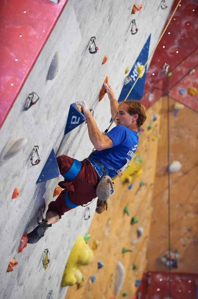 BHC Home Page | Wall Climber