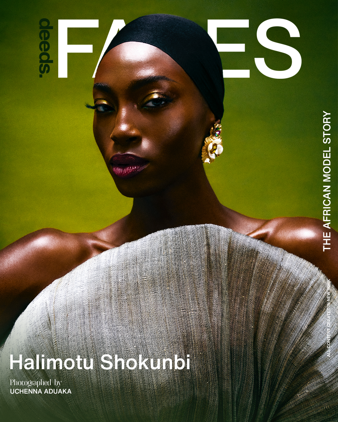Halimotu Shokunbi: Deeds Faces Issue