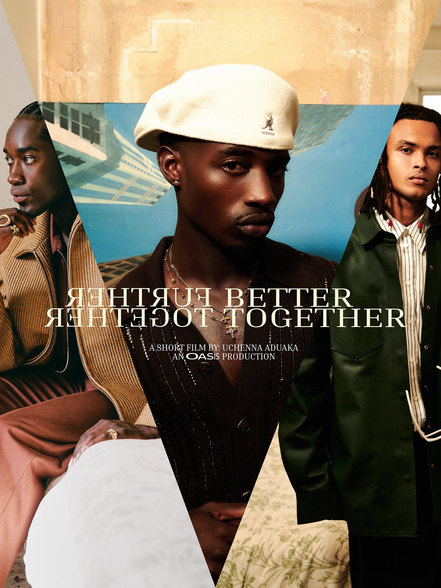 Further Together, Better Together