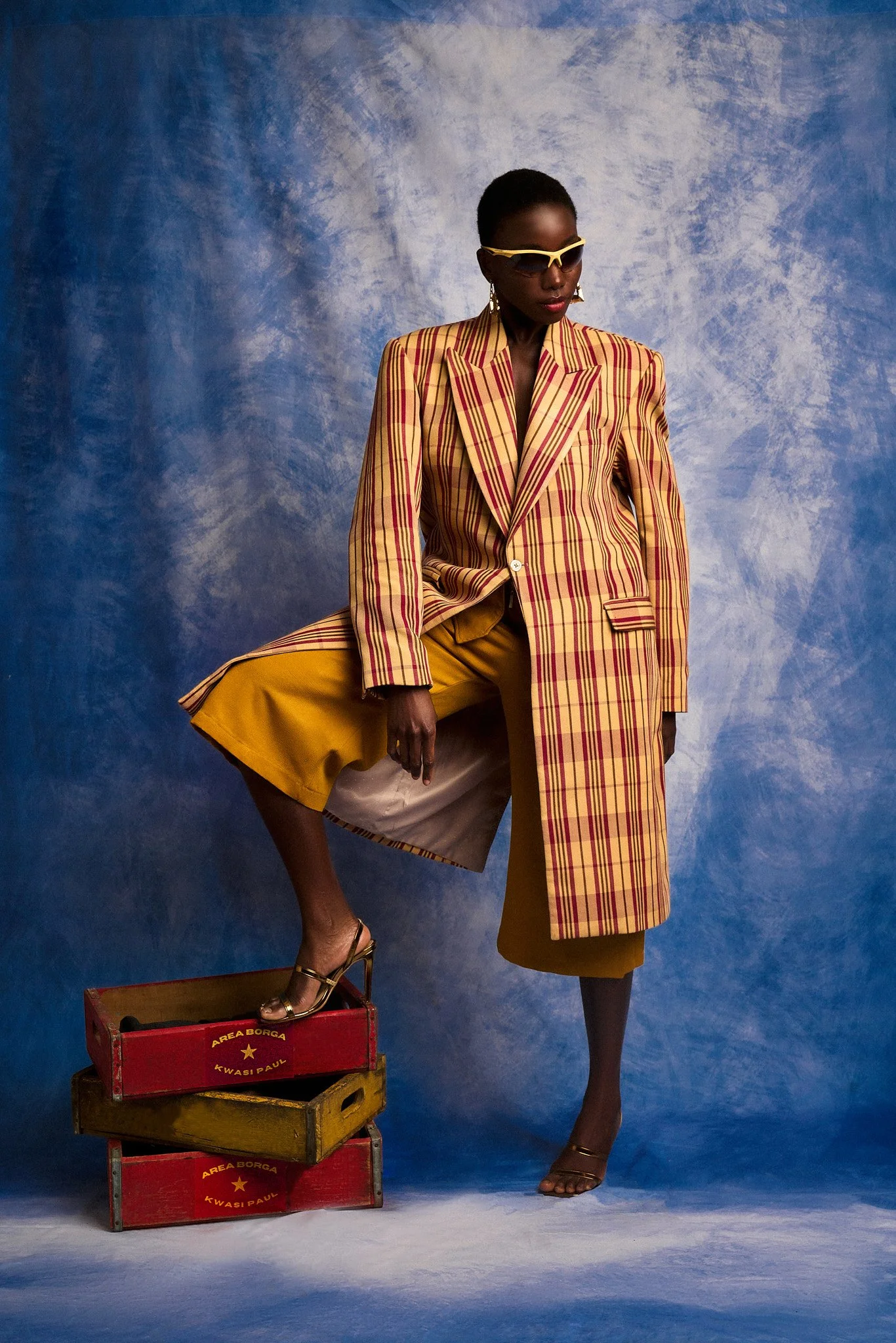 Kwasi Paul SS'25