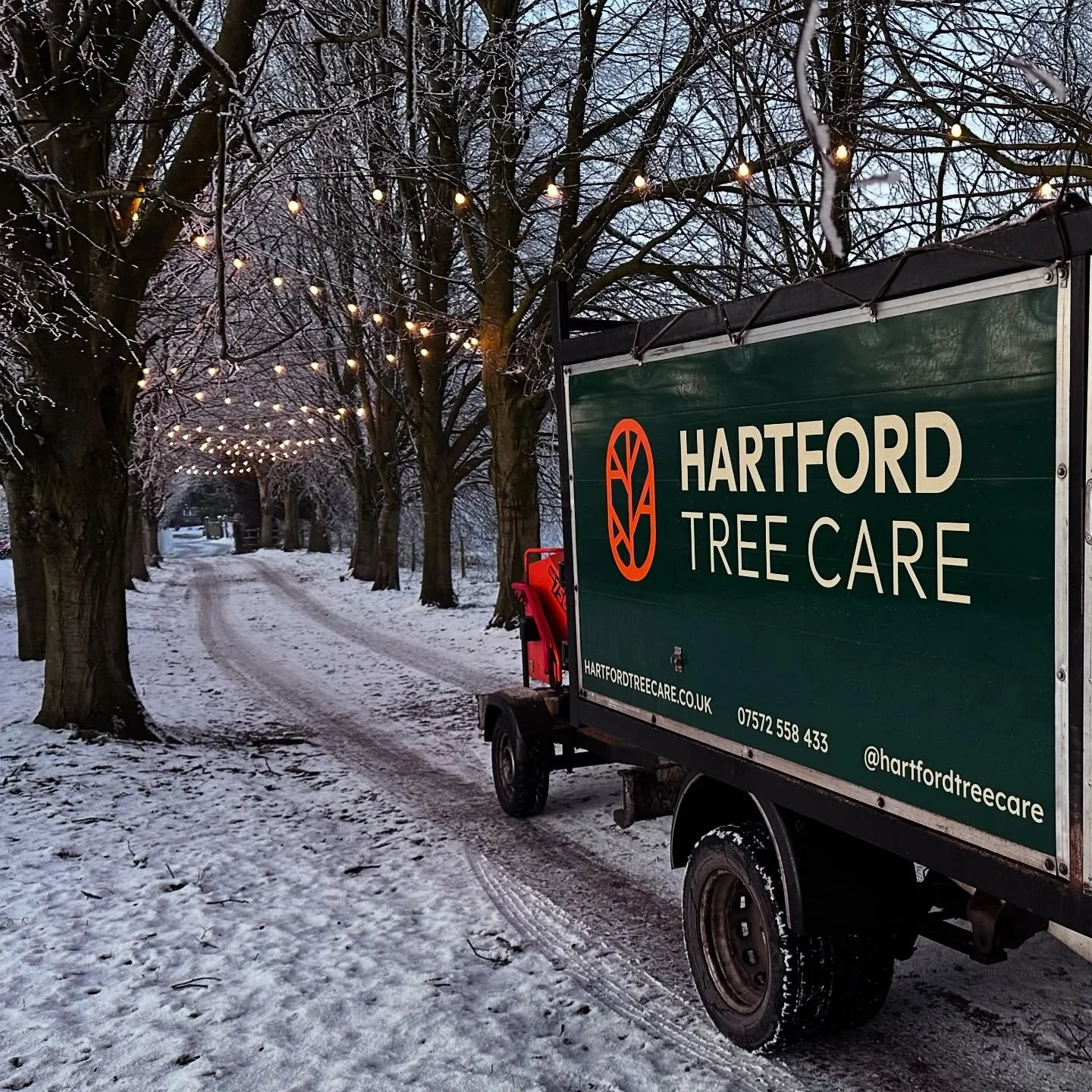 Cold, tricky conditions this week, more so for getting the team and truck on site ready to rock and roll. An absolute graft by the team to ensure the jobs were done! Get in touch for a quote, a little bad weather can&rsquo;t stop us&hellip; mostly! ?