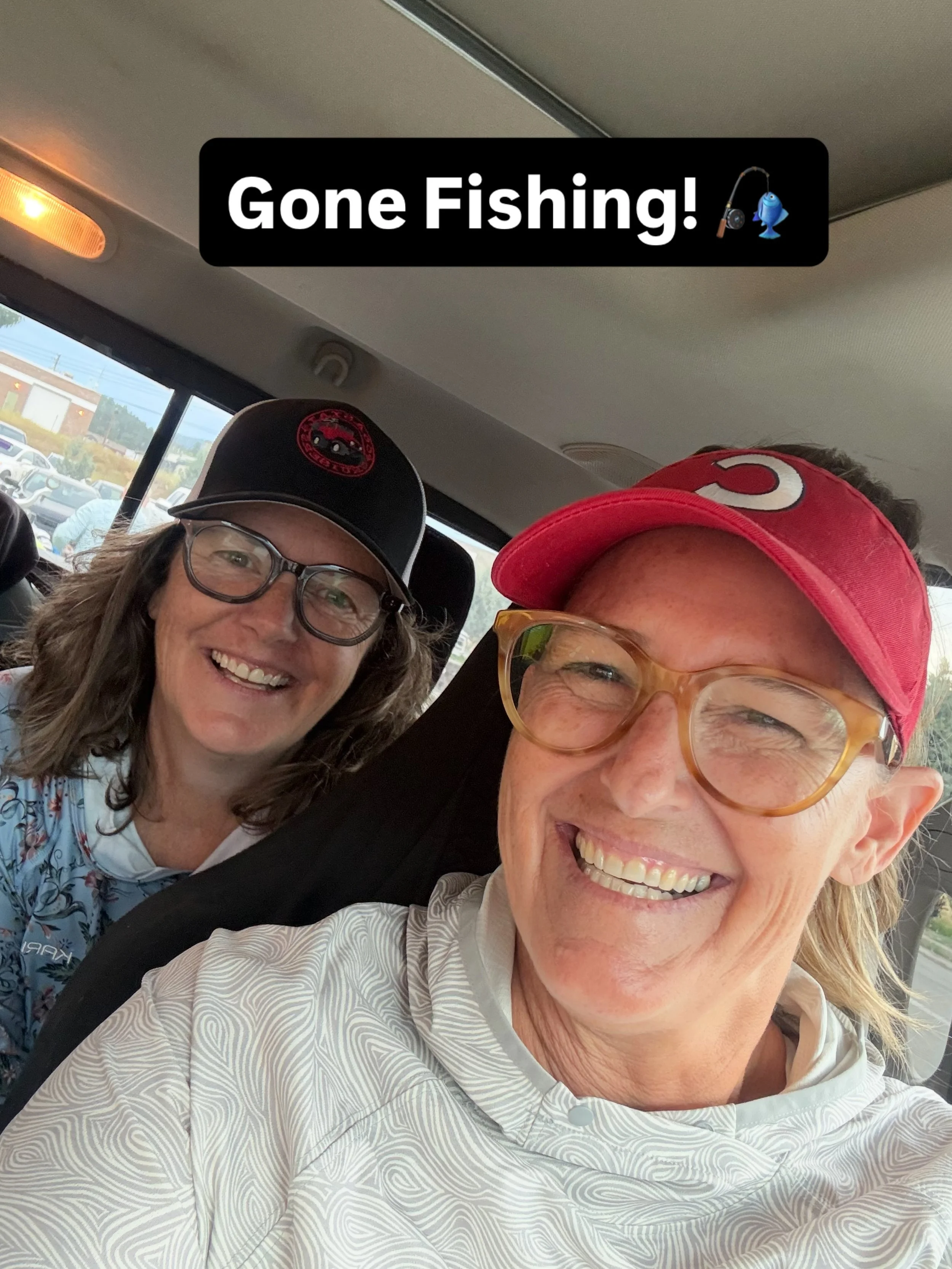 Gonna be on the river the next few days. Stay tuned!