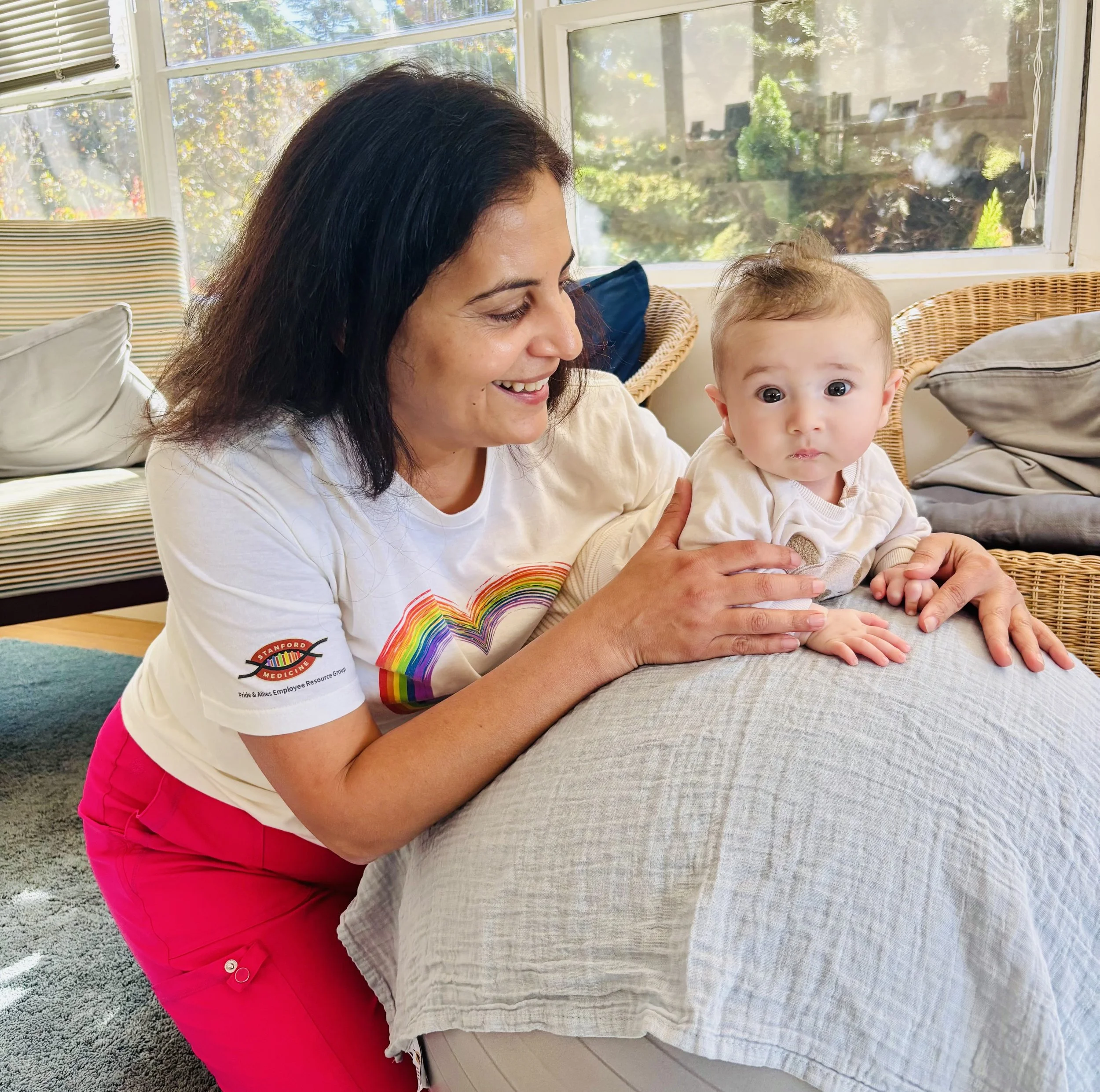 Movers and Shakers: Tummy Time 0-6 Months