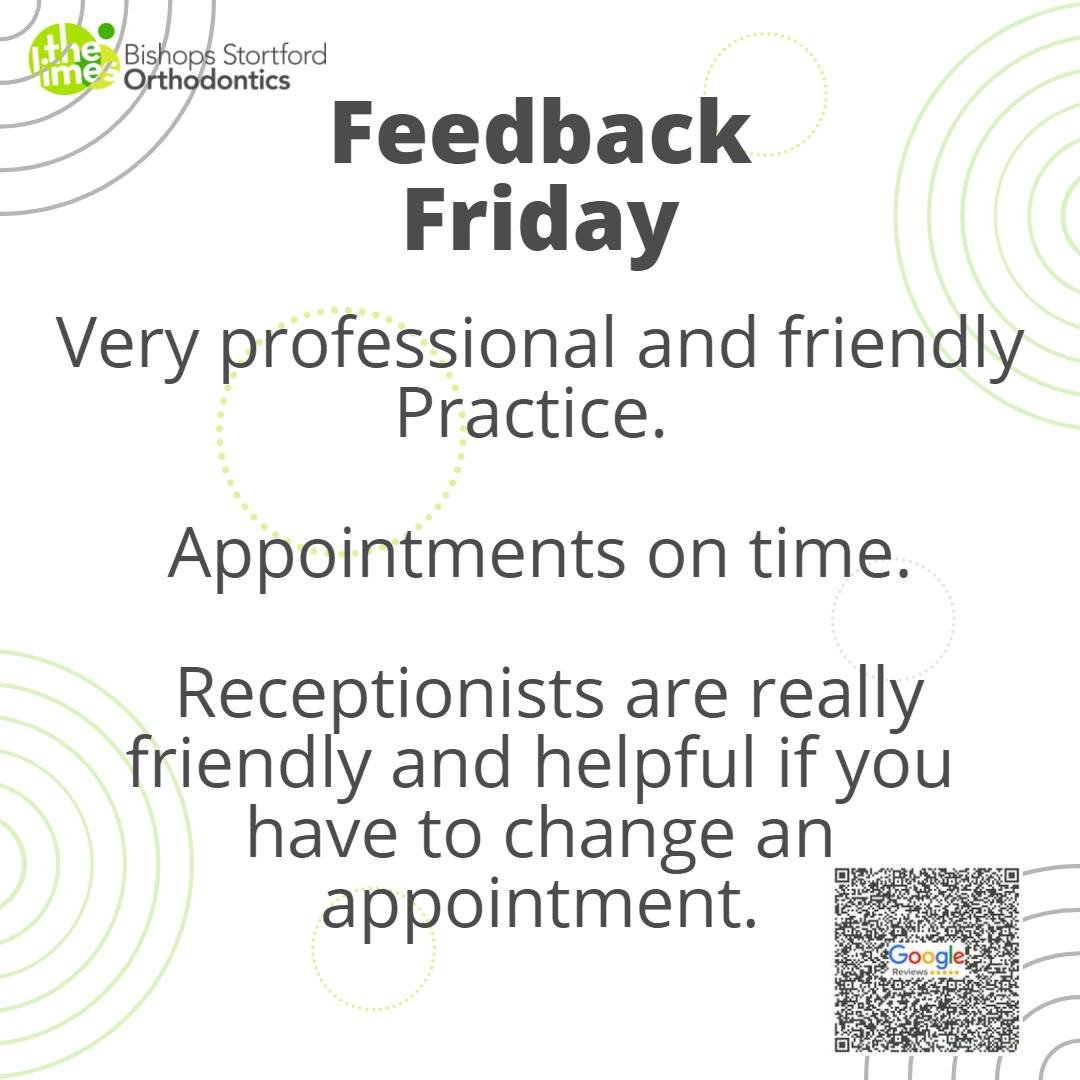 Ｆｅｅｄｂａｃｋ Ｆｒｉｄａｙ

#feedback #feedbacks #FeedbackFriday #feedbackcustomer #feedbackfromcustomer #feedback #Feedbacktime #feedbacknation #thelimesortho #thelimesorthodontics #thelimesorthodontist