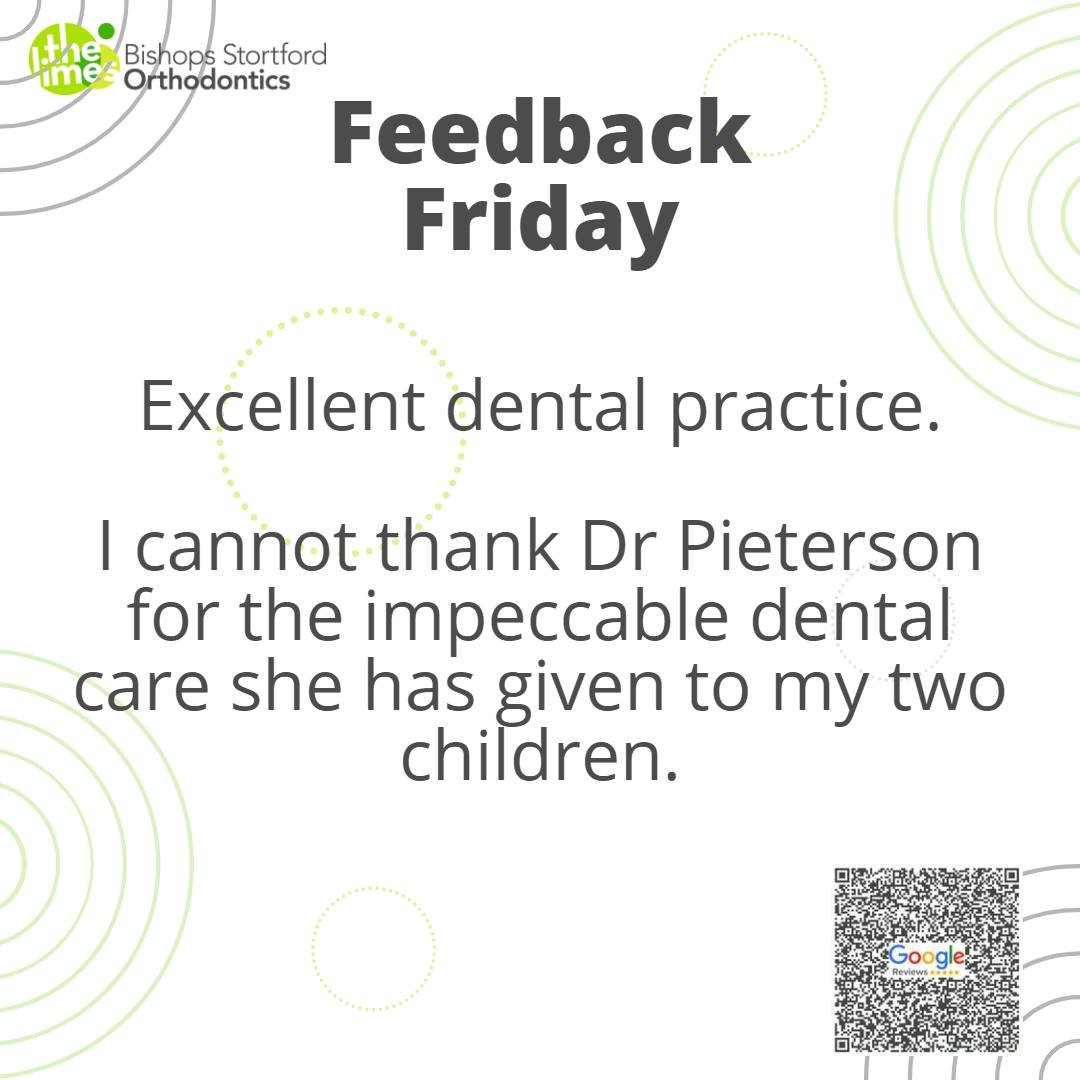 Ｆｅｅｄｂａｃｋ Ｆｒｉｄａｙ

#feedback #feedbacks #FeedbackFriday #feedbackcustomer #feedbackfromcustomer #feedback #Feedbacktime #feedbacknation #thelimesortho #thelimesorthodontics #thelimesorthodontist