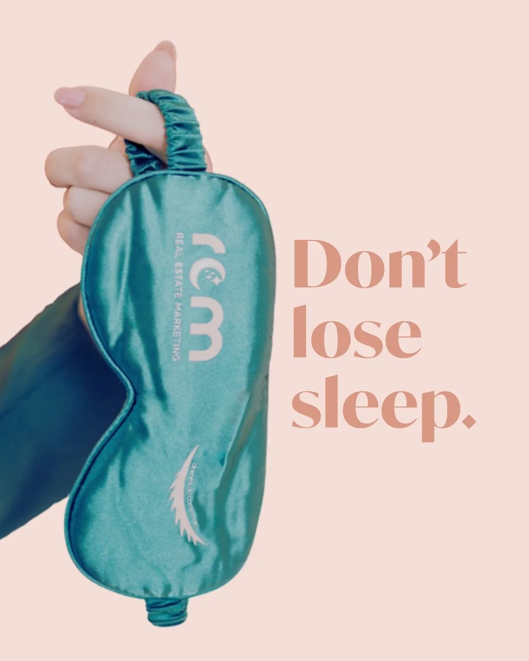 At REM, we want you to sleep ever-so sweet. 🌙

Imagine waking up and all of your social media is taken care of. Posts are on brand, on voice, on vibe. 

You just focus on showing up for your clients.

🛌 Your brand shouldn&rsquo;t keep you up at nig