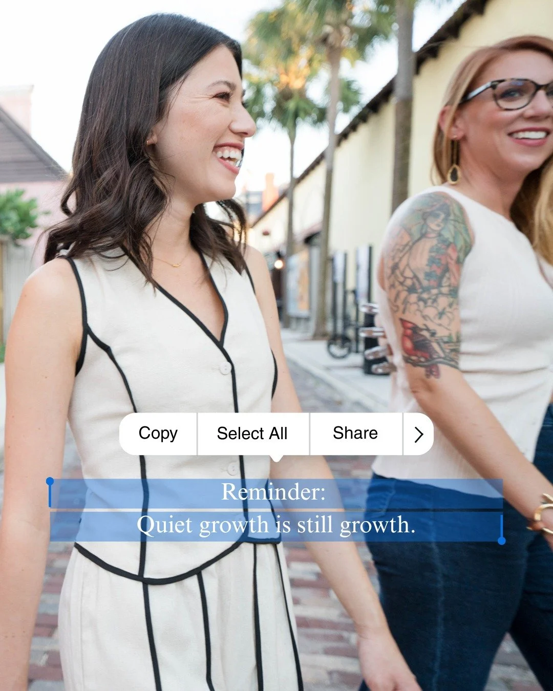 Feeling behind because you&rsquo;re not viral?
Still perfecting your post before hitting &ldquo;publish&rdquo;?
Juggling all the platforms hoping one finally sticks?

Let&rsquo;s take a breath, cosmic one. 🌙✨

You don&rsquo;t need to go viral.
You d