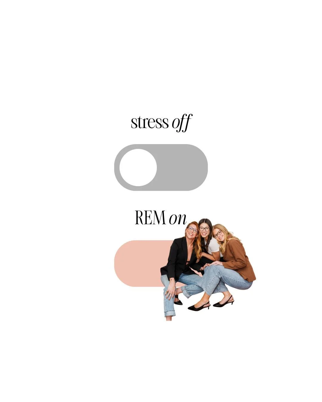 Flip the switch. 💡 
Turn REM ON and watch your brand, content, and visibility power up.

DM REM or hit the link in bio to start your brand strategy.

&mdash;

REM | Real Estate Marketing Agency
✨ Captivating Content | Curated Designs | Concise Messa