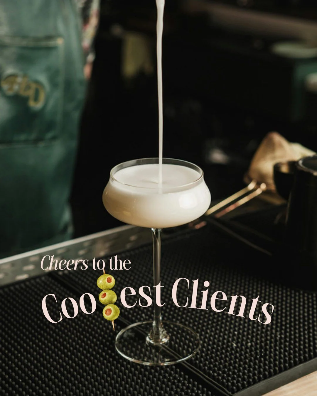 These aren't just clients. They're our people. 🖤

Swipe to see what happens when strategy meets authenticity. 👇

"It's bold. It's unique. It's me."
- Shevonne Martin

That's the standard we hold ourselves to. Every. Single. Time.
1,500+ r