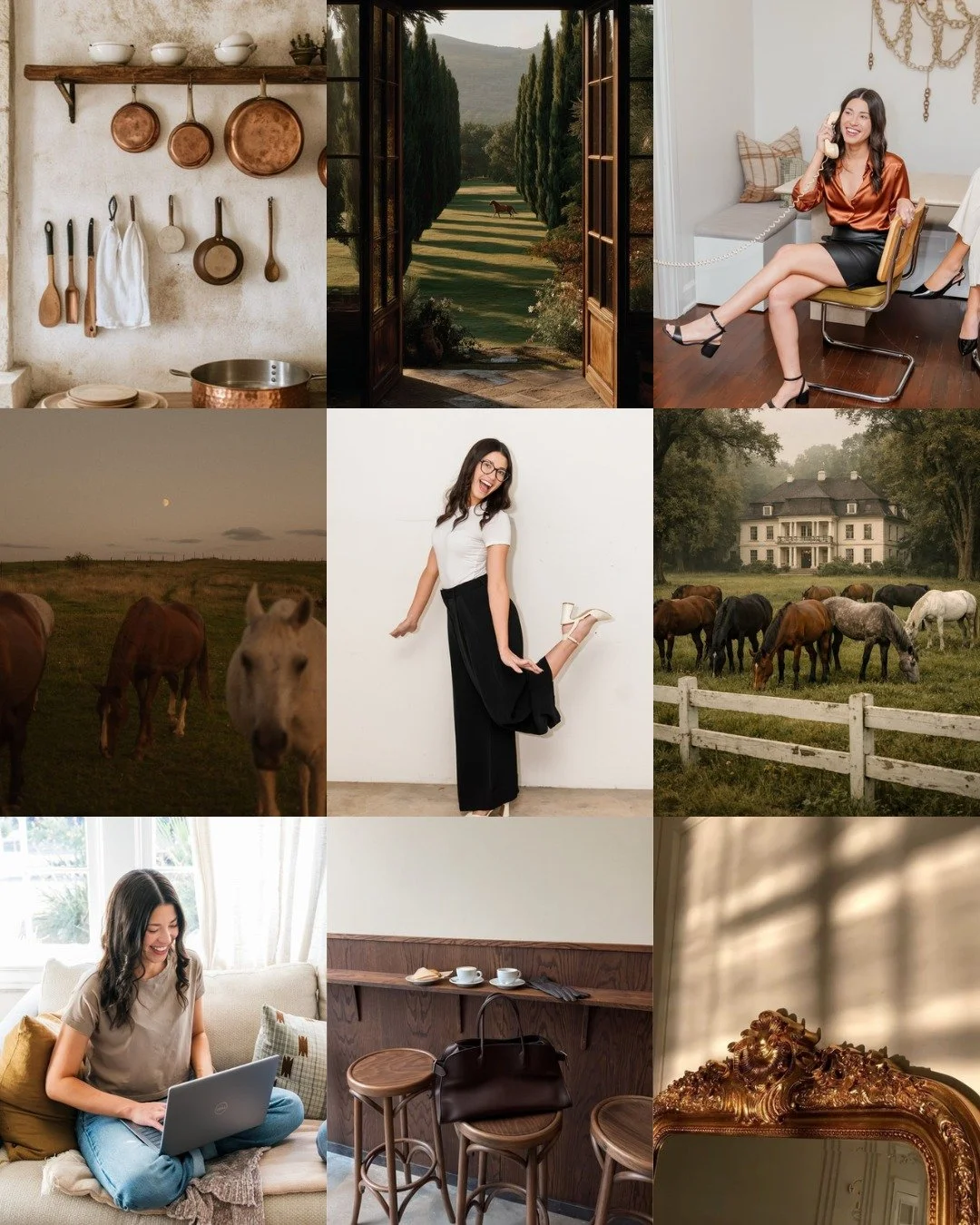 Meet the systems mind behind the scenes at REM, our girl Tyler. 🫶 

Tyler is the quiet force making sure everything runs smoothly behind our brand strategy, content systems, and marketing workflows for real estate agents. 

While our agents are out 