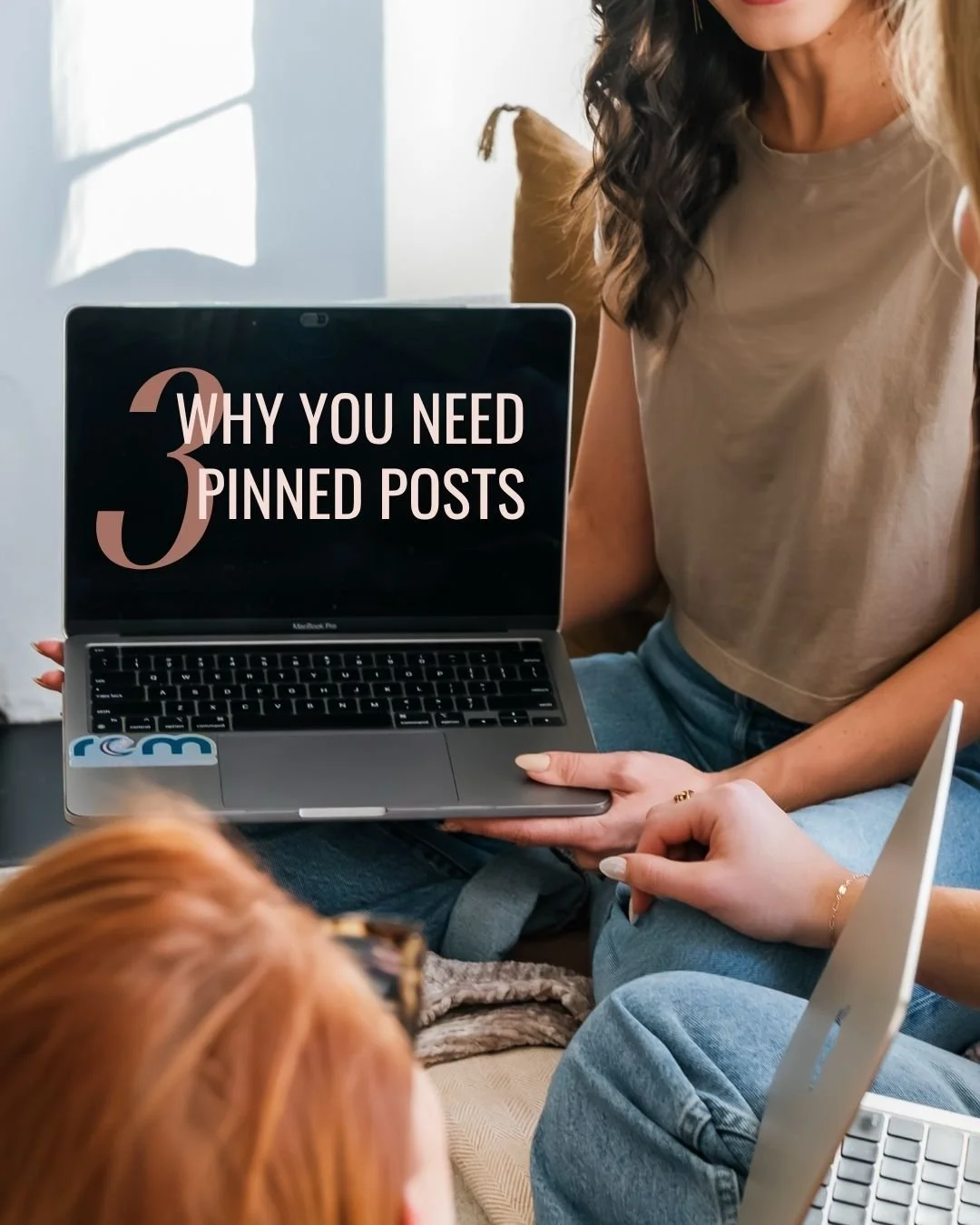 Your pinned posts are not decoration. They are your profile&rsquo;s conversion system. 💫 

Your first three posts should instantly tell a new visitor:
Who you are
How you help
Why they should trust you

Your first 3 pinned posts decide if someone fo