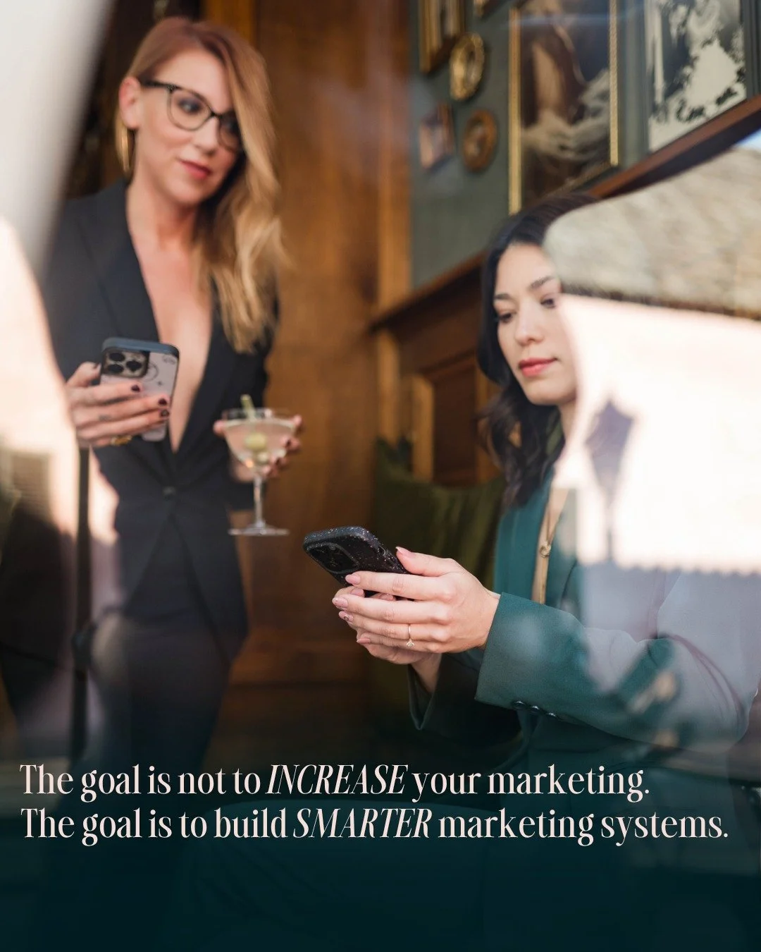 Recently, we worked with an agent who felt stuck in a cycle that so many agents quietly experience.

When business was slower, marketing felt manageable. They had time to create content, stay visible online, and consistently show up for their audienc