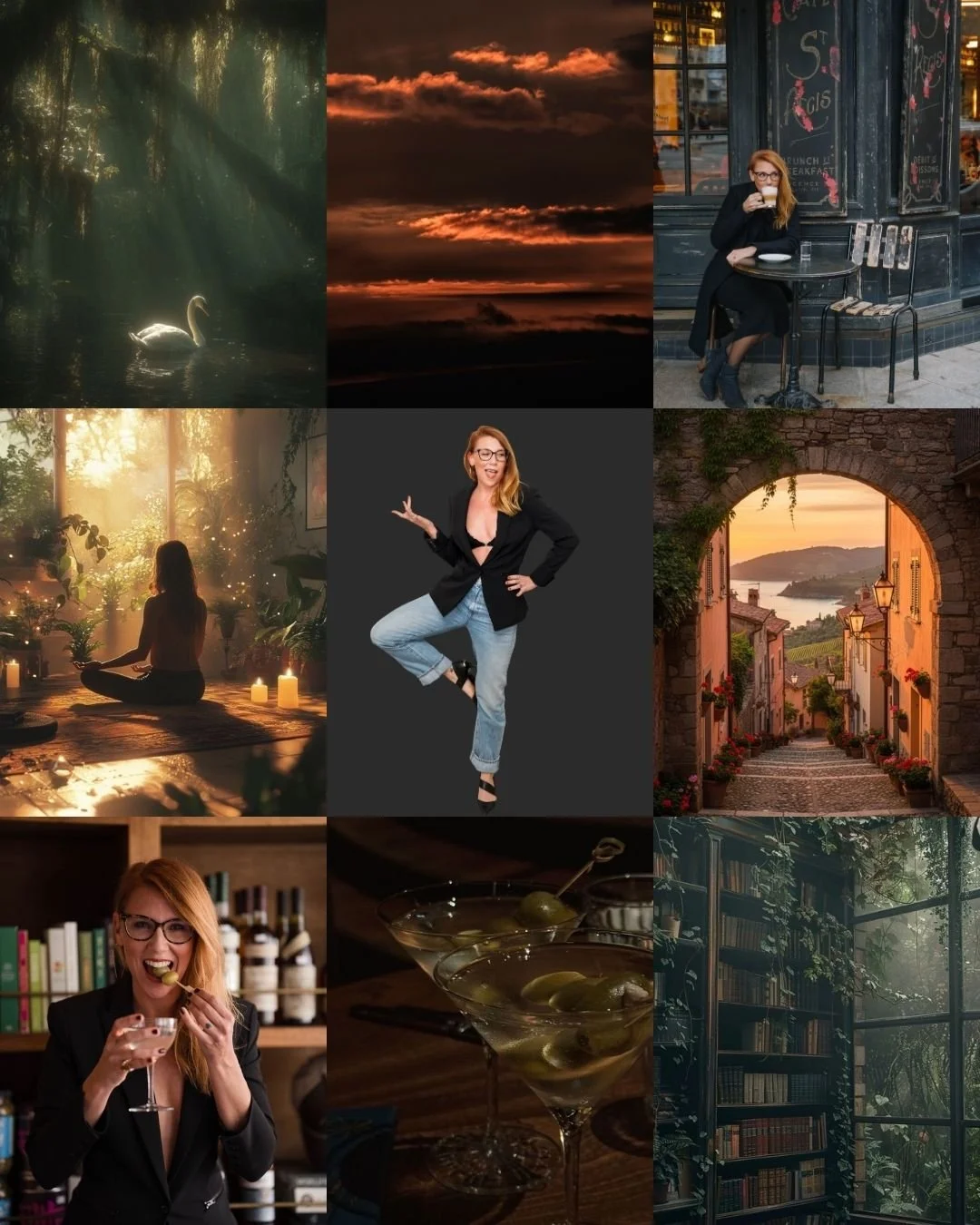 Meet the visionary behind REM, our girl Winnie. ✨

Winnie is the creative force shaping the energy, strategy, and alignment behind the brands we build for real estate agents. From brand positioning and messaging to big-picture vision and aesthetic di