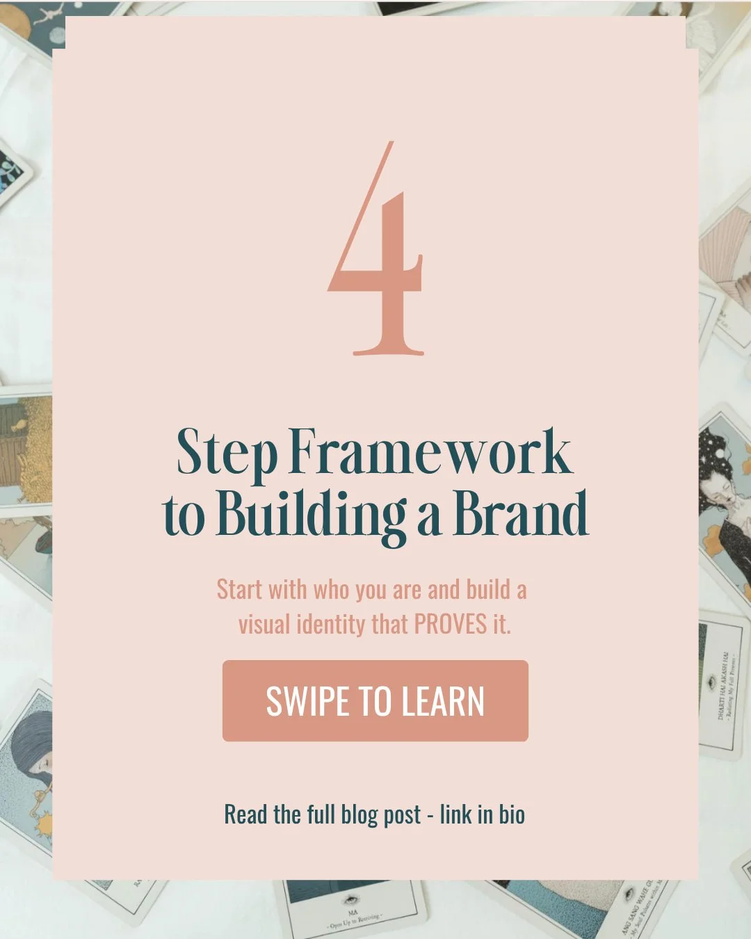 Agents skip the step that actually matters and go straight to Canva.

Here's the four-step framework we use with every client: start with who you are, not what you look like. Understand that design is the visual language of credibility. Build a conte