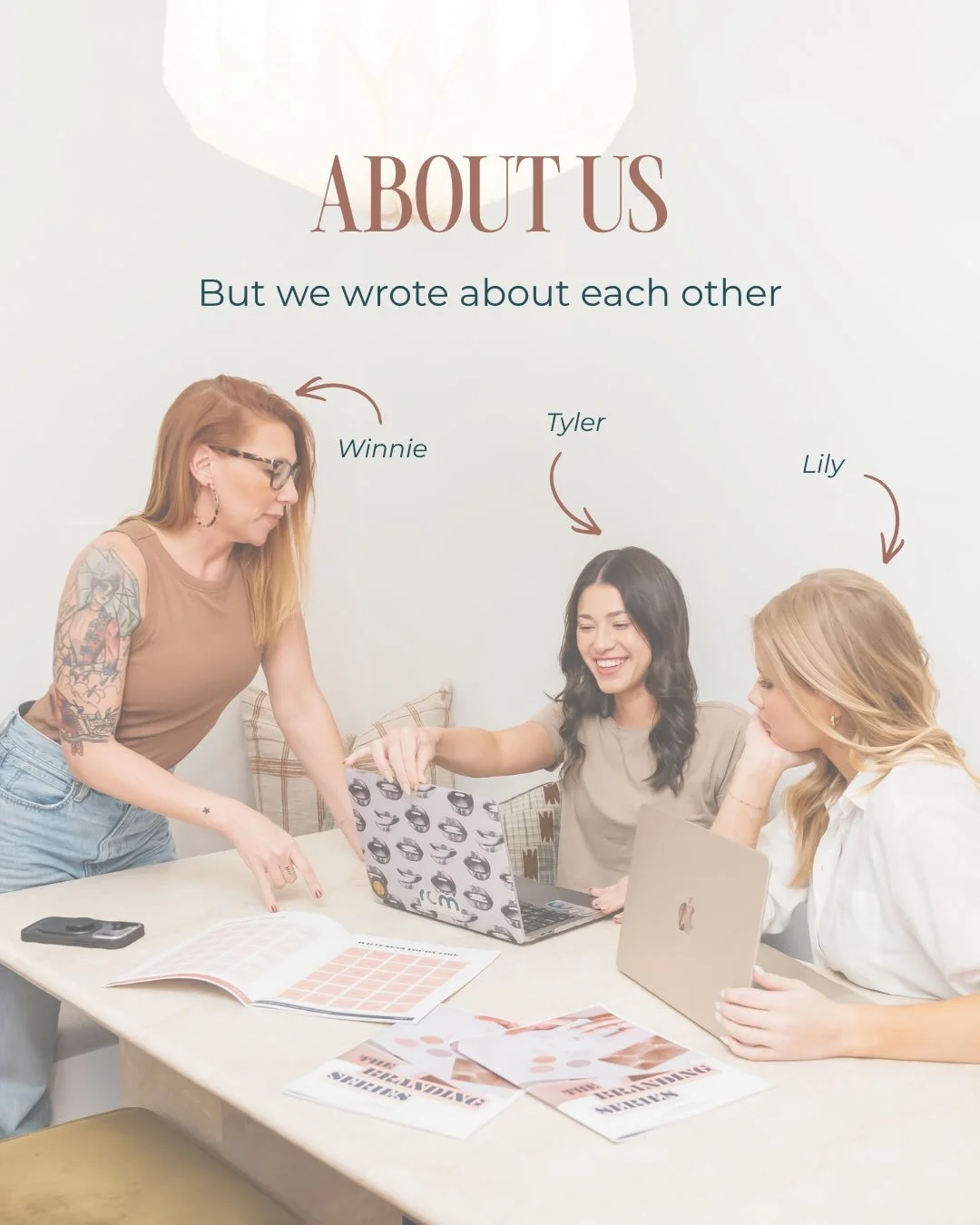 We&rsquo;re all terrible at bragging about ourselves, so we bragged about each other instead. 😊 

REM | Real Estate Marketing Agency
✨ Captivating Content | Curated Designs | Concise Messaging ✨
.
.
.
💻 www.remrealestatemarketing.com
💌 hello@remre