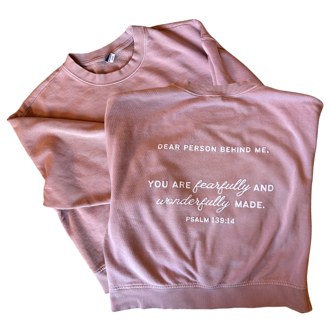 Upcycled Sweatshirt