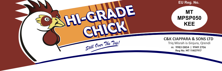 Hi grade Chick