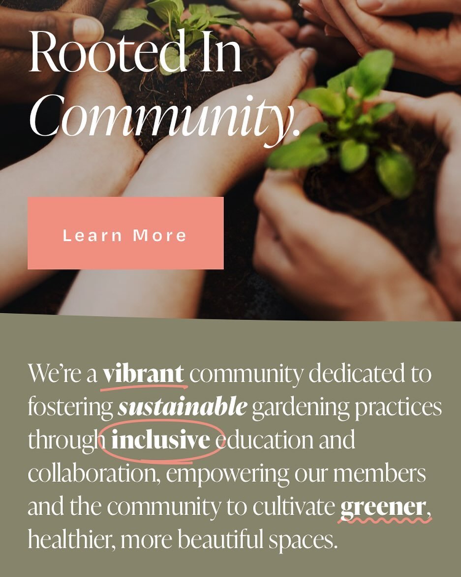 Announcing the big #reveal!! Our NEW #website is live!!! Check it out #sogood #mobilefriendly #uptodate #squarespace #gardenclub #gardeninginfo #beamember #joinus #gardeninglife #gardeninglove #gardeningisfun  #seeforyourself #seatosky #squamisjgarde