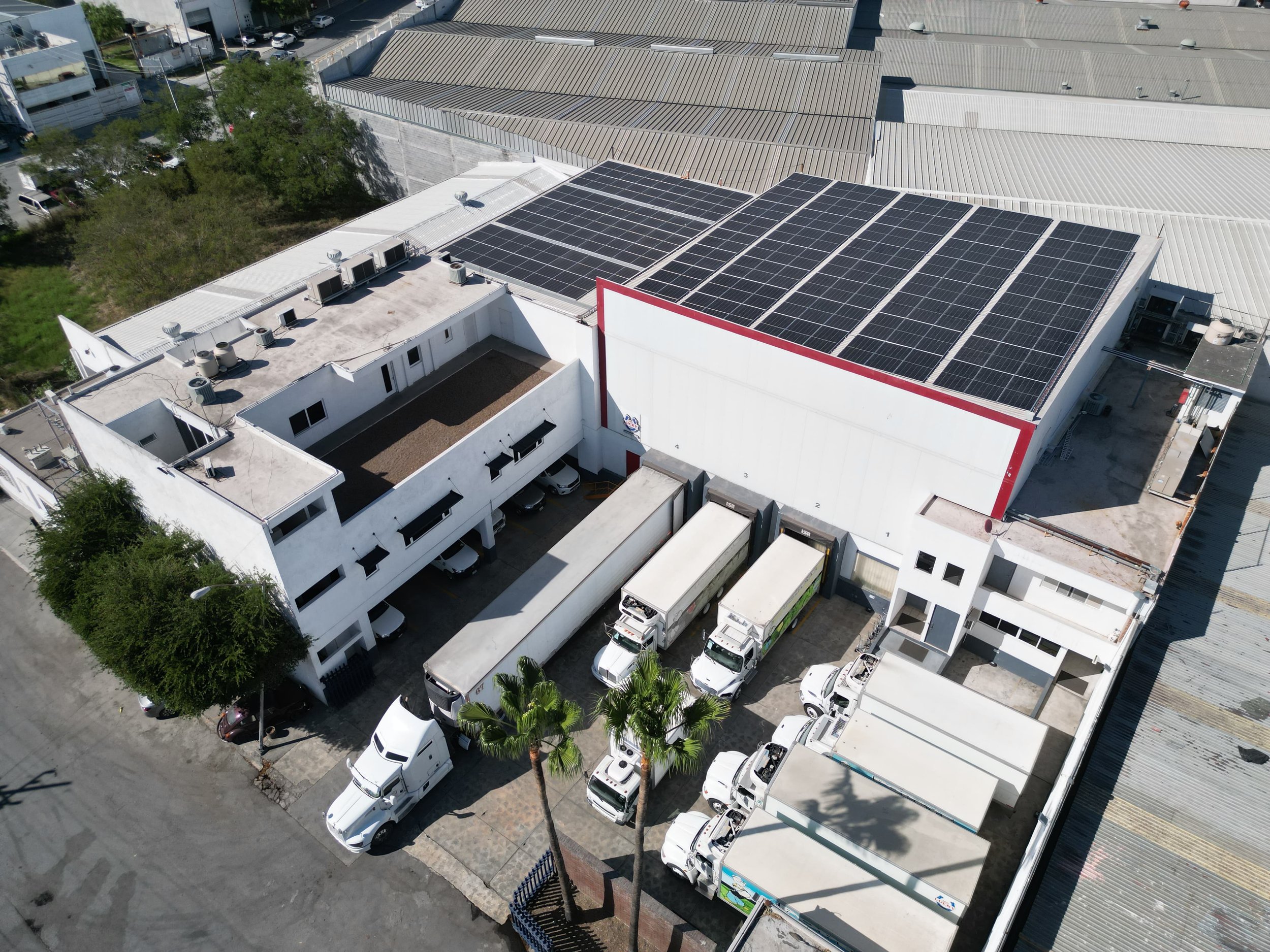 Guía para Empresas de Monterrey: Cómo Ahorrar con Energía Solar