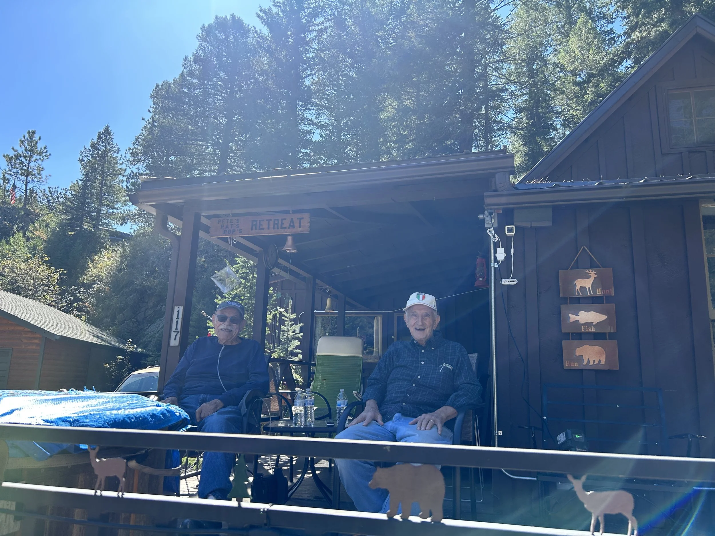 Oranssi project: roof expansion