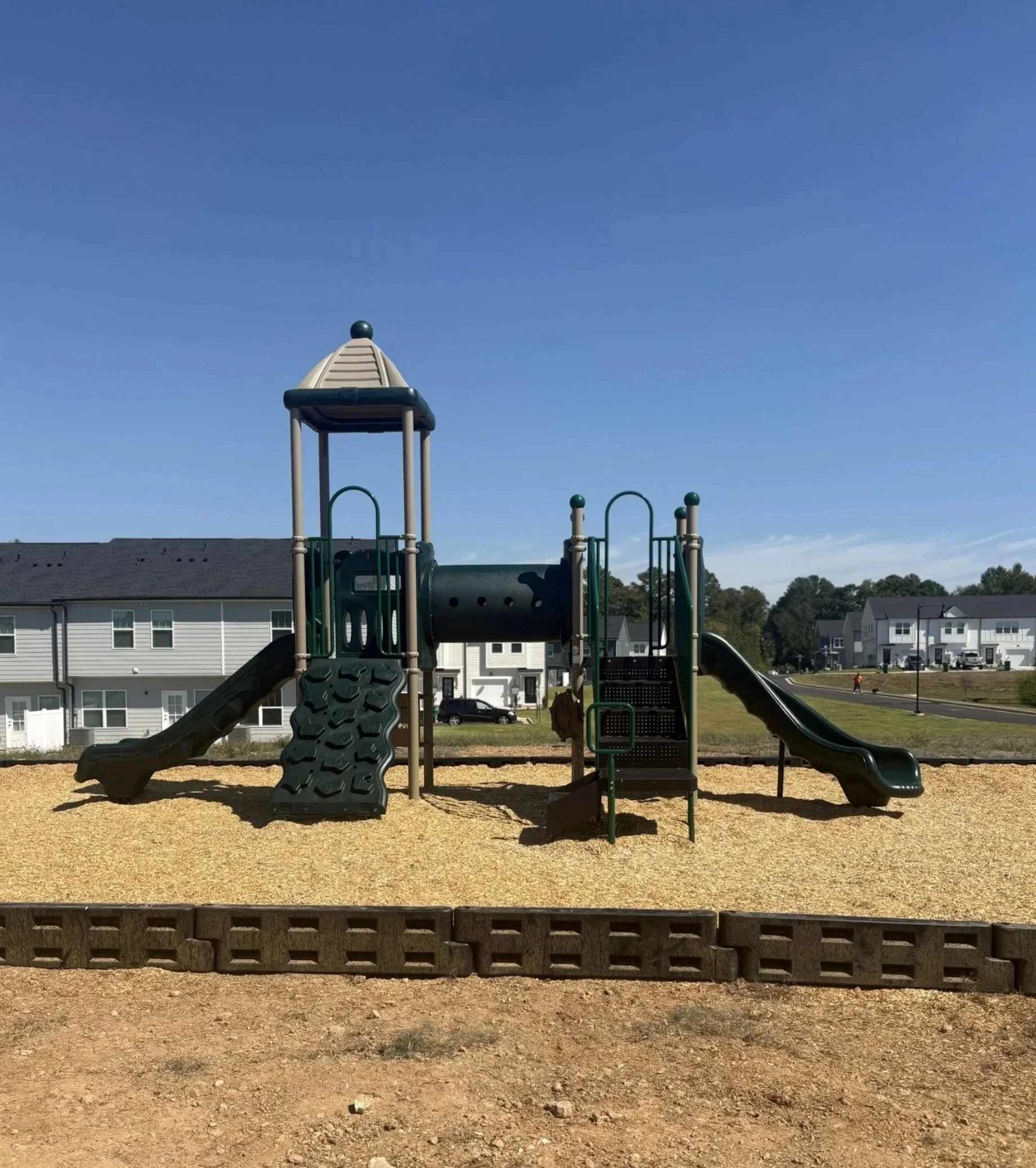 Enjoy a fun-filled space where little ones can play and explore