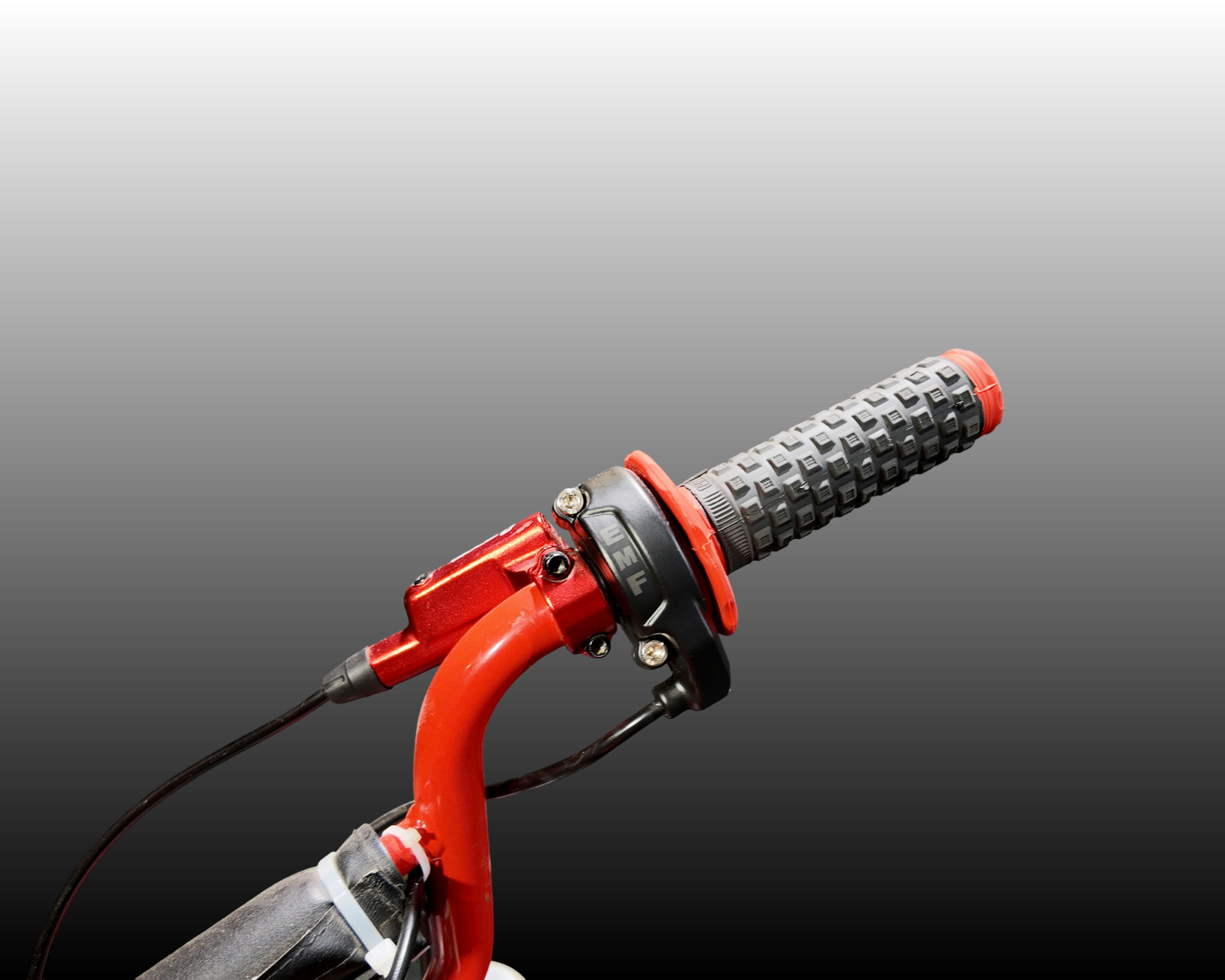 EMF Throttle Red Pillow.png