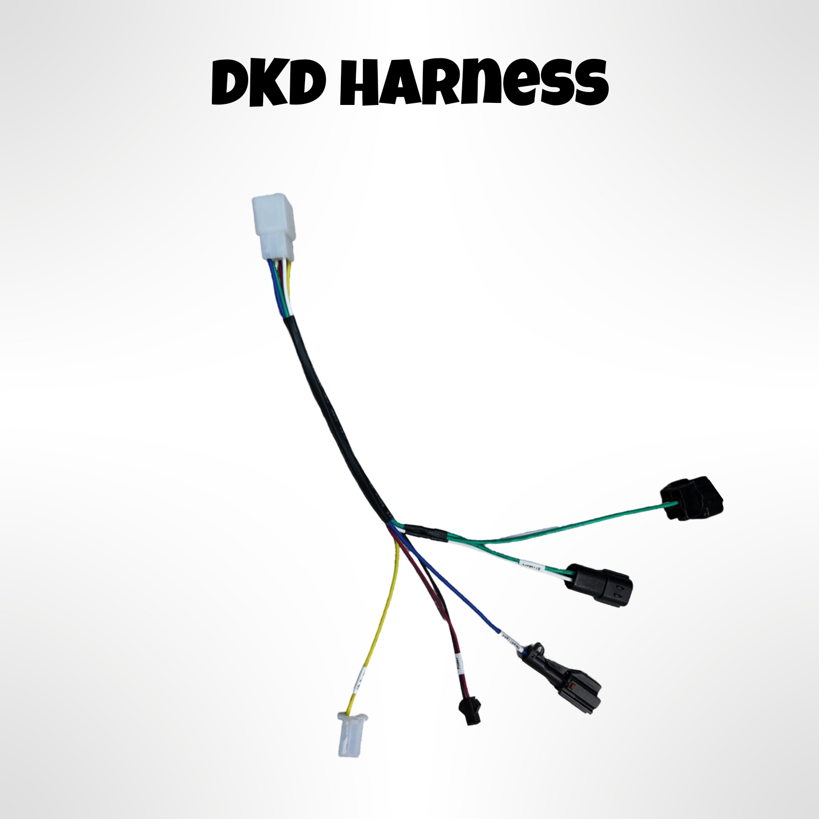 EMF Display Harness (Chaojie Or DKD)