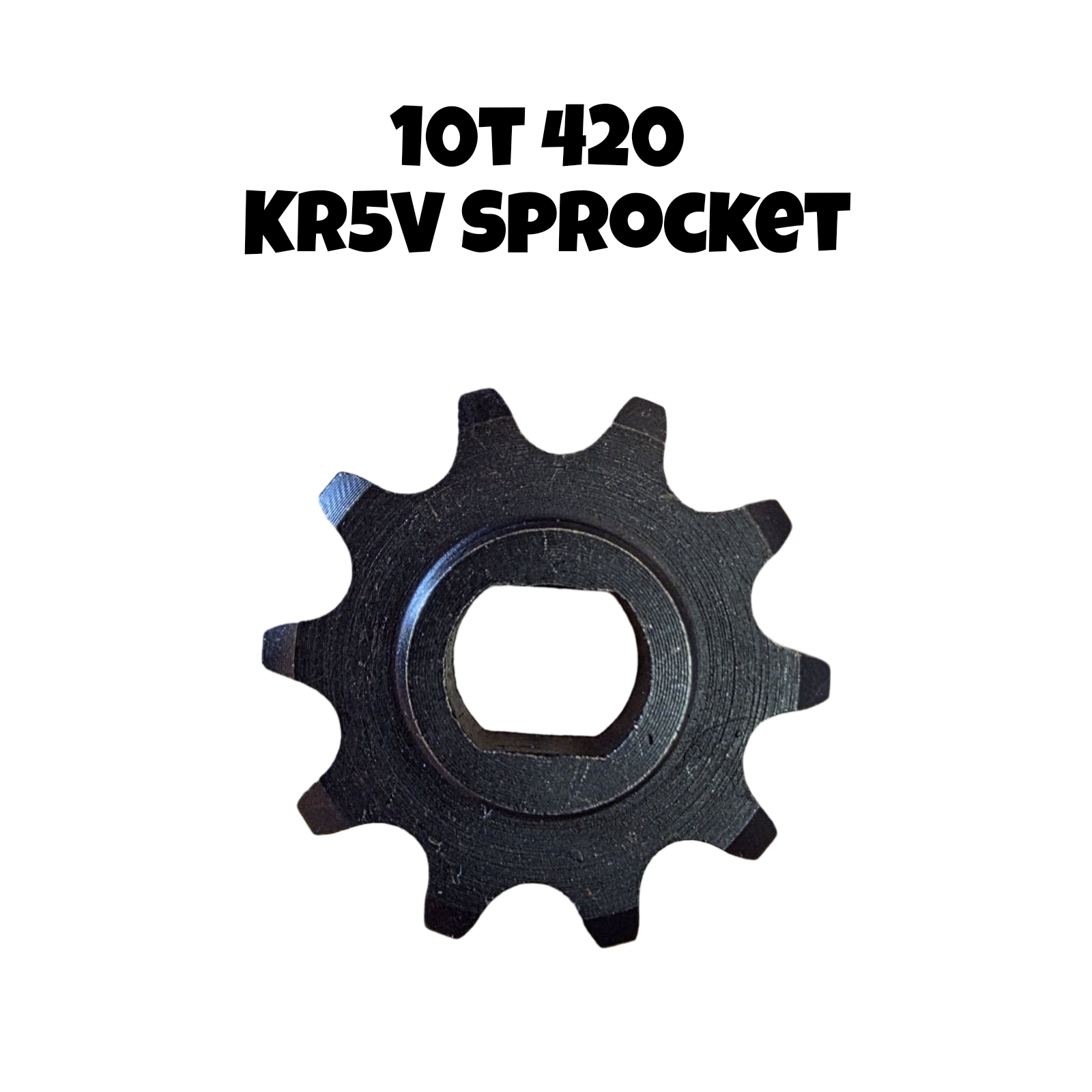 KR5V V2 420 Size Sprocket
