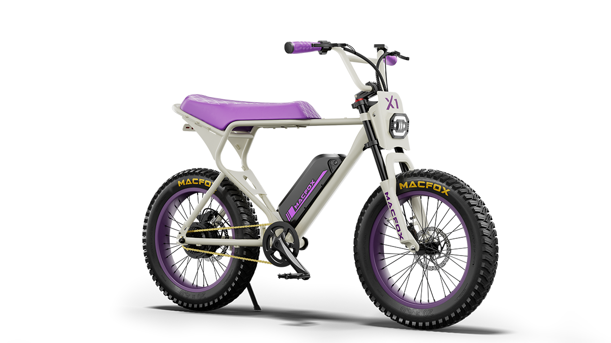 MacFox Ebike Parts 