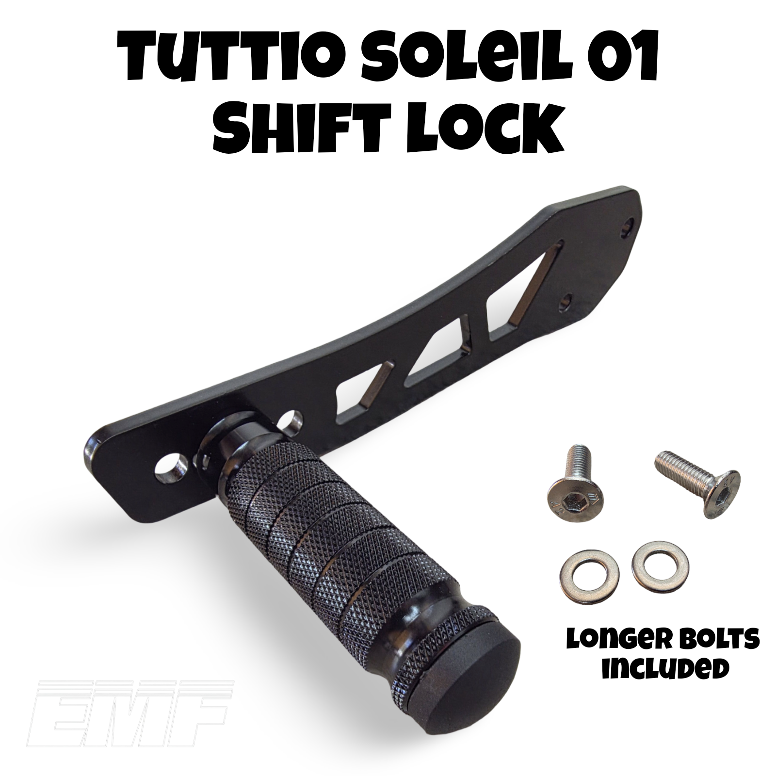 Tuttio Soleil Shift Lock