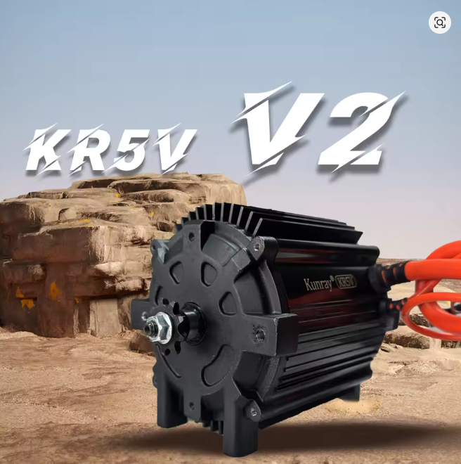 KR5V V2 Motor
