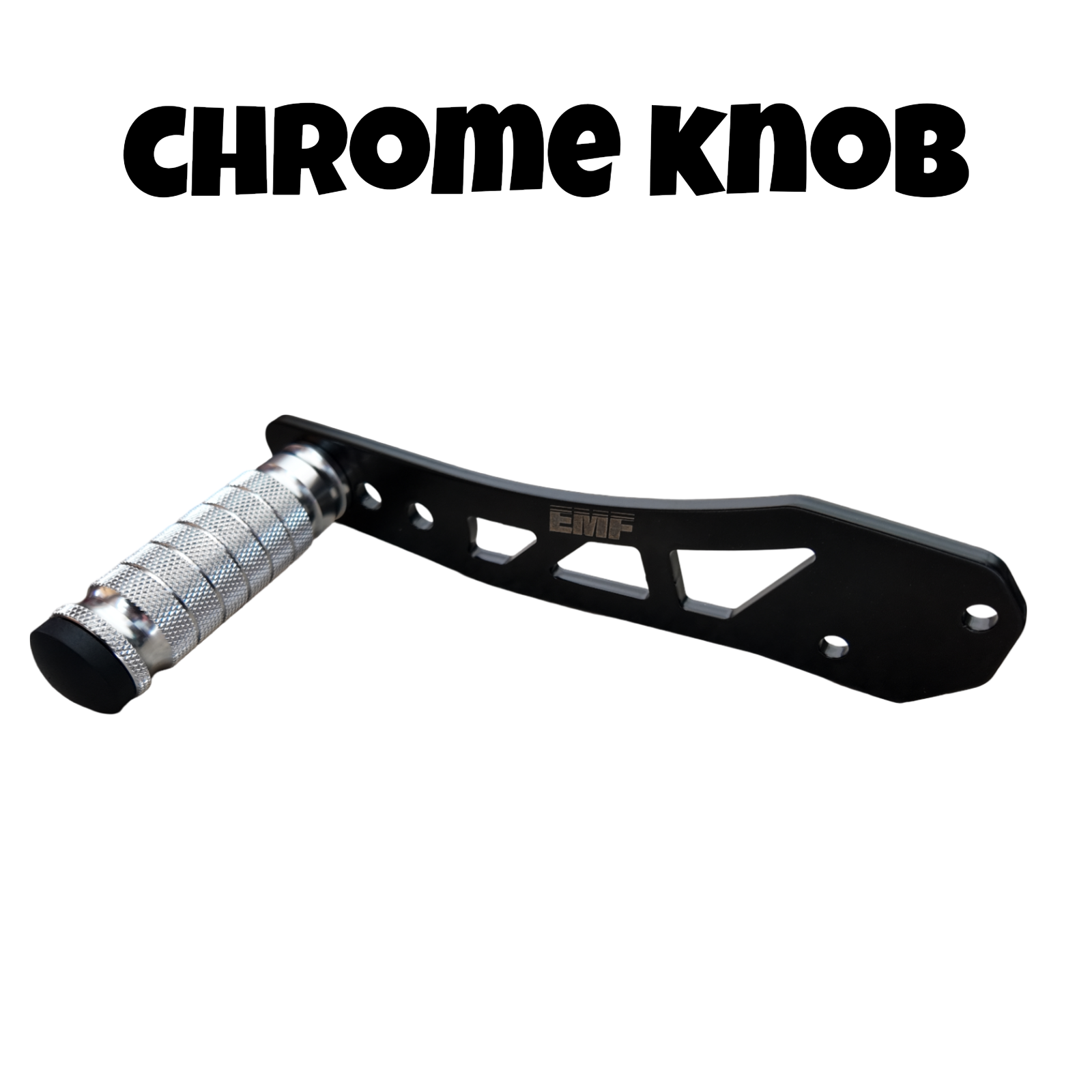 Tuttio Soleil Shift lock for wheelies. Chrome Shift lock for Tuttio Foot Lock For Tuttio
