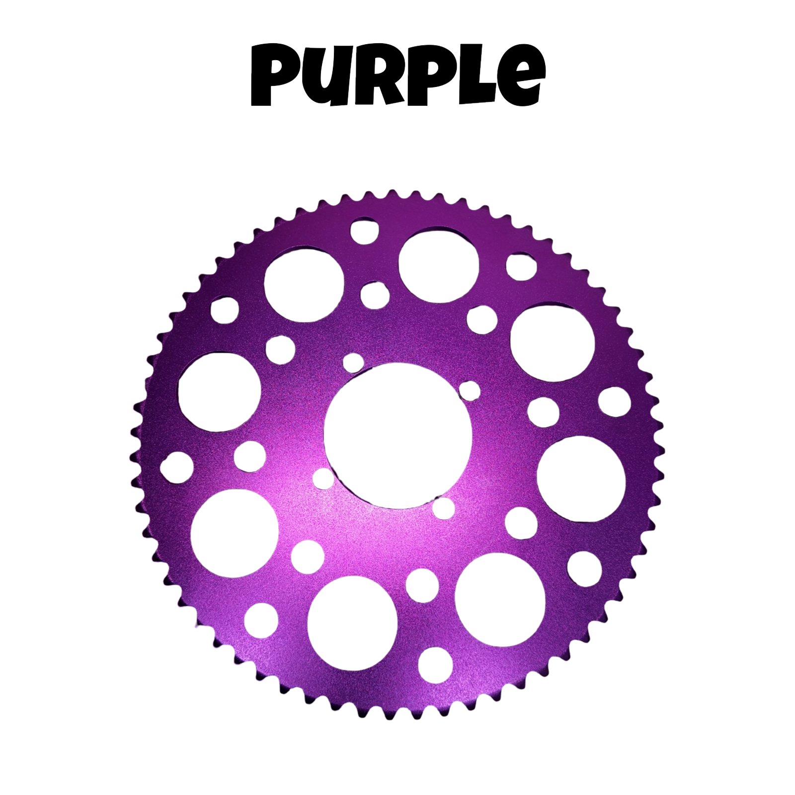 Kunray KR5V V2 Sprockets. 9T & 11 Tooth Options — Electric Moto