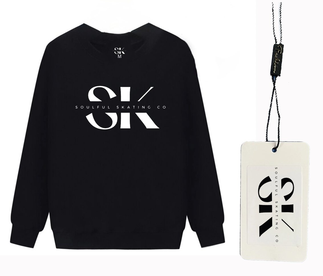 Soulful Skating Co Crewnecks