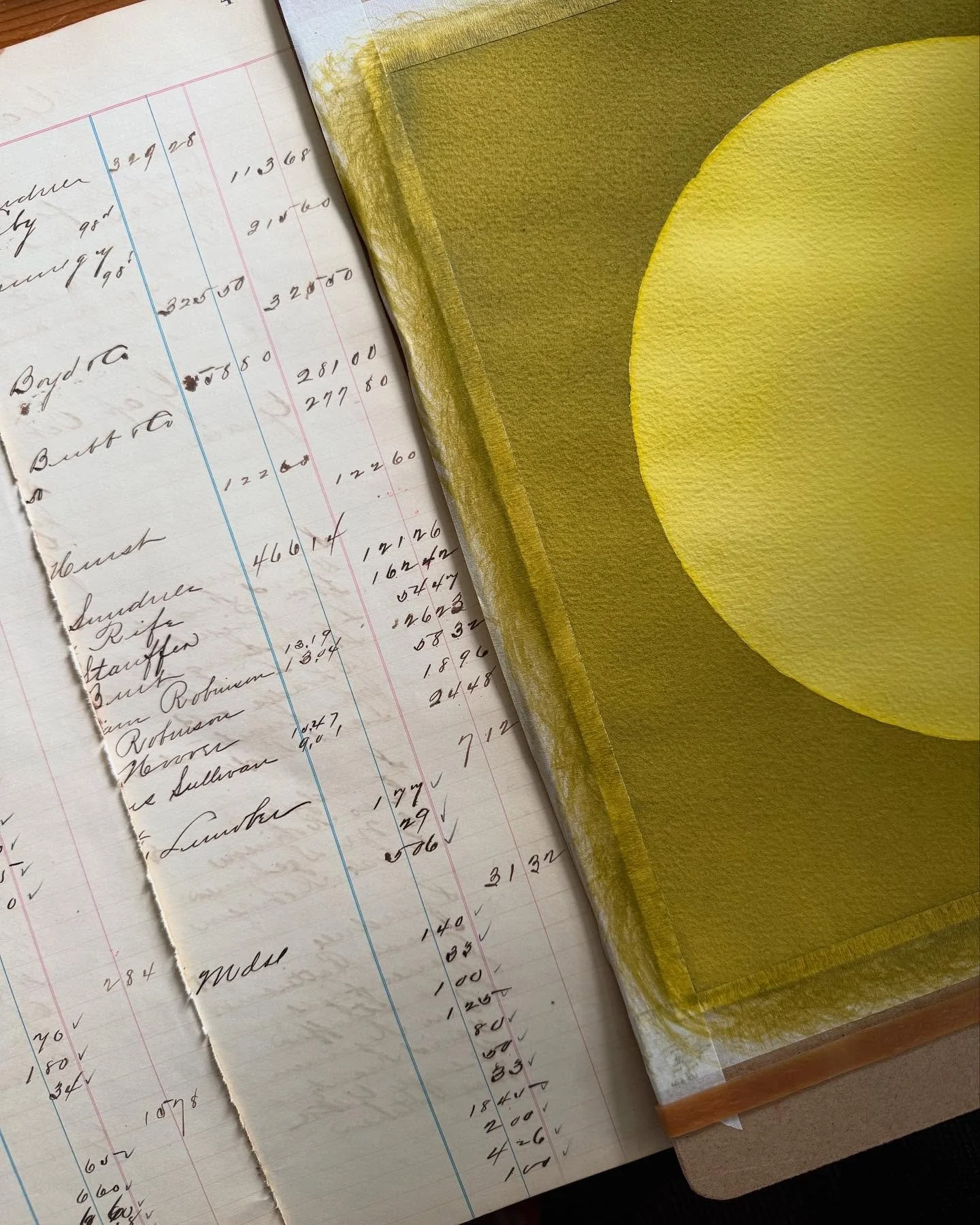 Seeing spots 🍋🫒