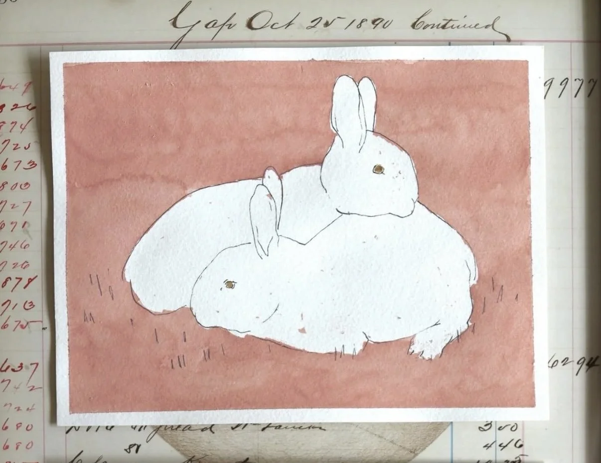 Bunny Love