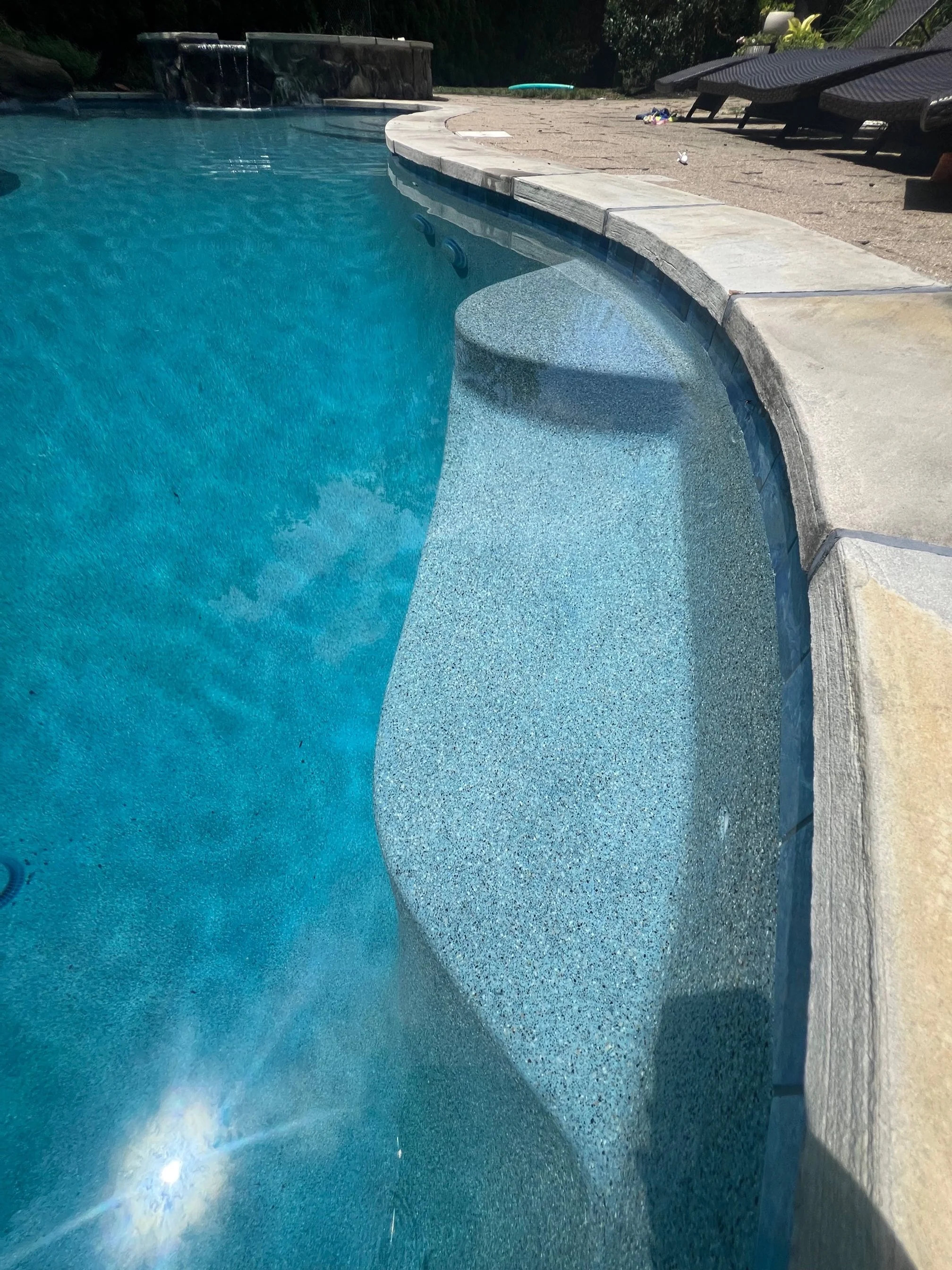 Washington Township, New Jersey Pool Renovation - Schneider Pool Construction